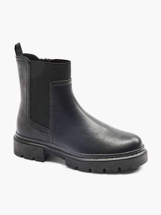 graceland chelsea boot black deichmann