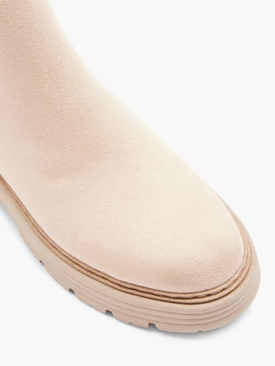 bench chelsea boot beige deichmann