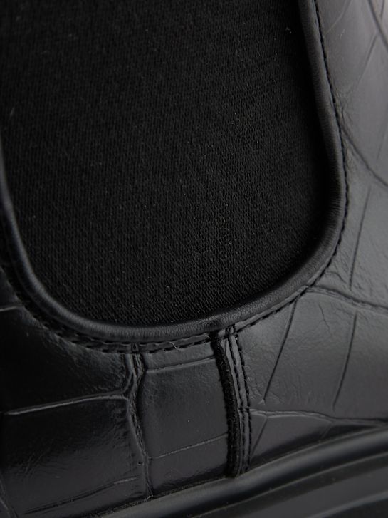 catwalk chelsea boot black deichmann