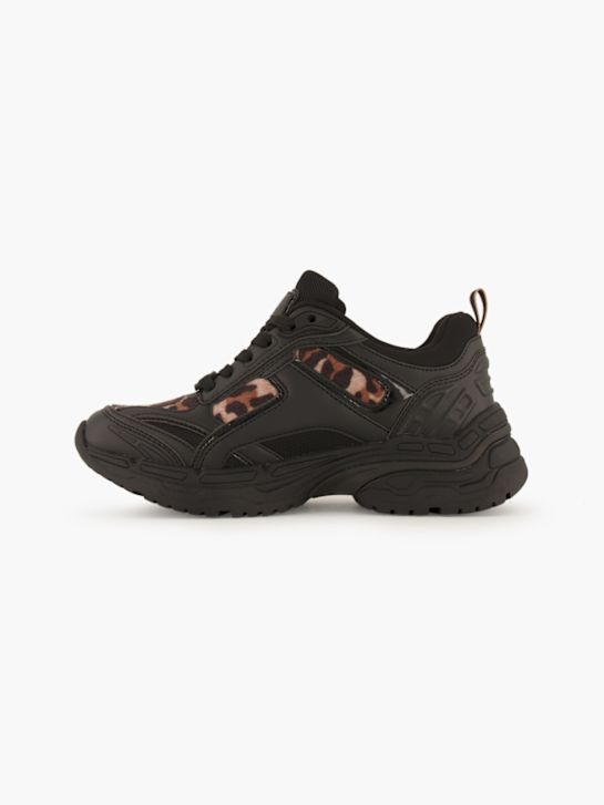 buffalo chunky trainer brown deichmann
