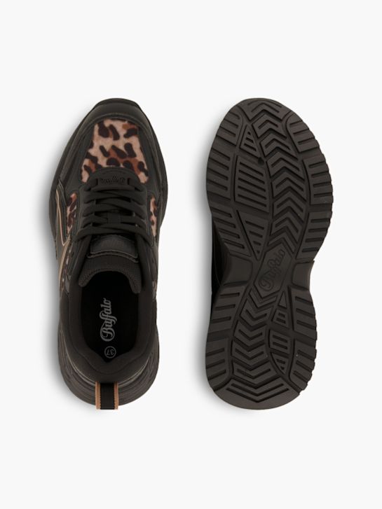 buffalo chunky trainer brown deichmann