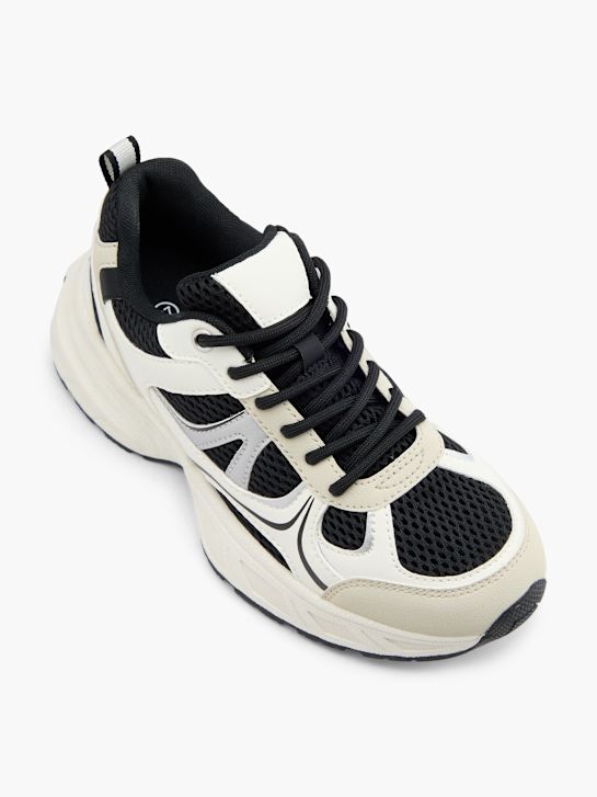 graceland chunky trainer beige deichmann