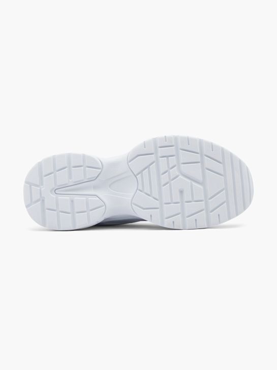 bench chunky trainer white deichmann