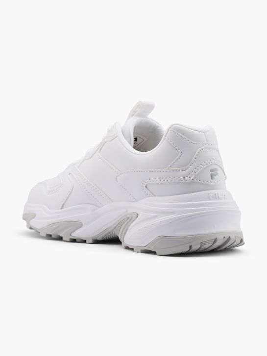 fila chunky trainer white deichmann