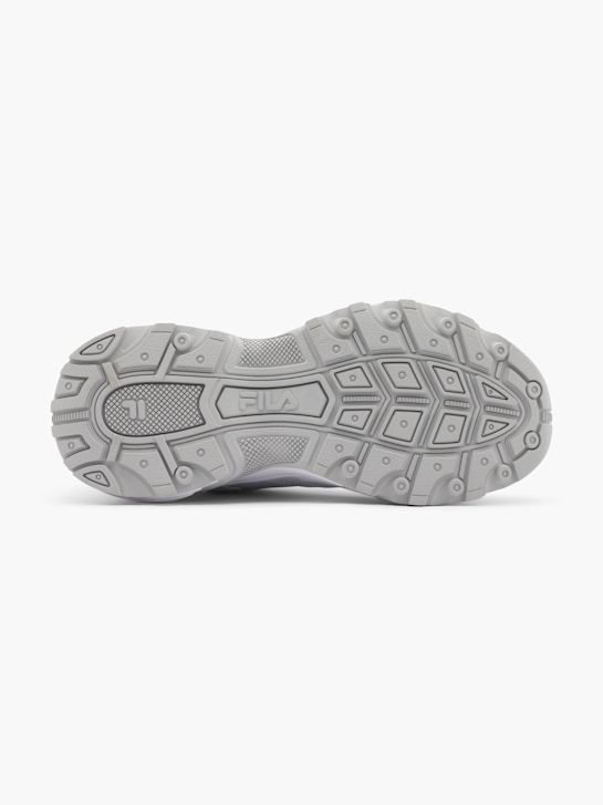 fila chunky trainer white deichmann