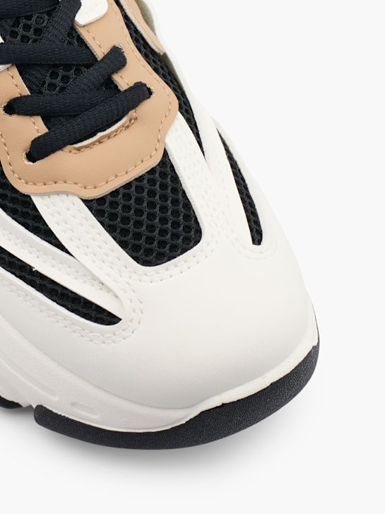 graceland chunky trainer white deichmann