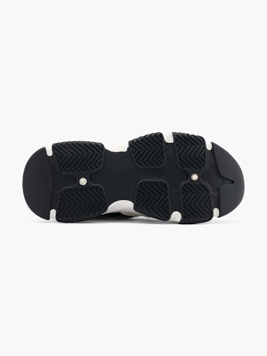 graceland chunky trainer white deichmann