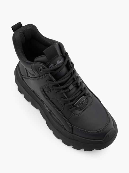 buffalo chunky trainer black deichmann
