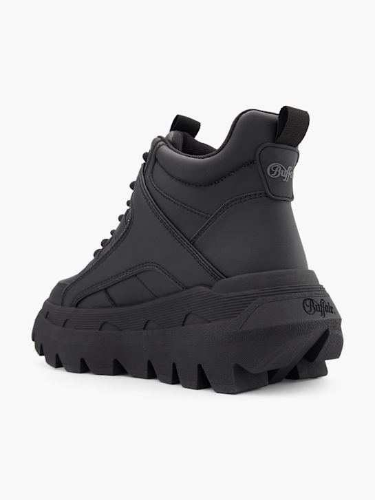 buffalo chunky trainer black deichmann