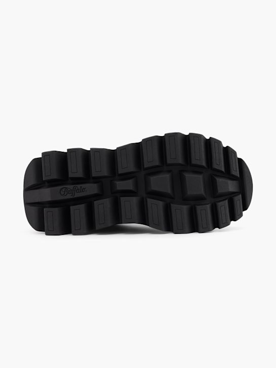 buffalo chunky trainer black deichmann