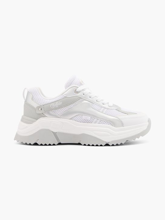 buffalo chunky trainer white deichmann