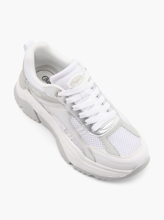 buffalo chunky trainer white deichmann