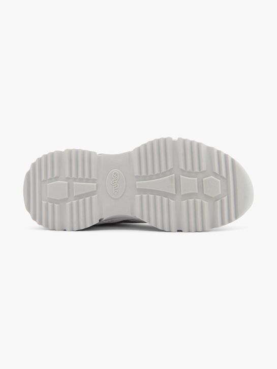 buffalo chunky trainer white deichmann