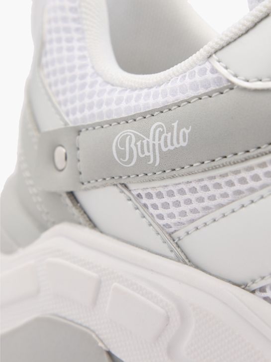 buffalo chunky trainer white deichmann