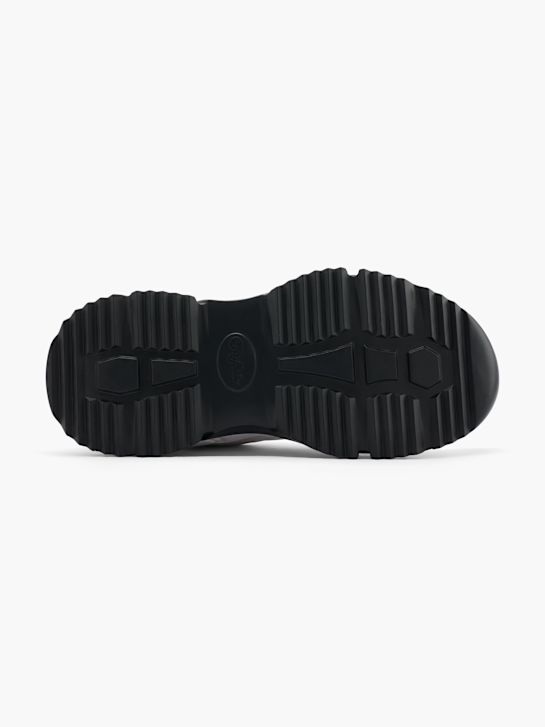 buffalo chunky trainer light gray deichmann