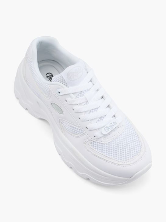 buffalo chunky trainer white deichmann