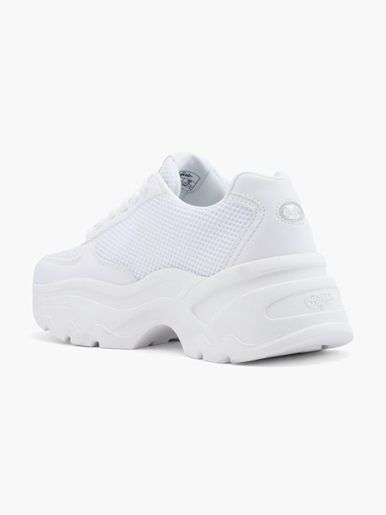 buffalo chunky trainer white deichmann