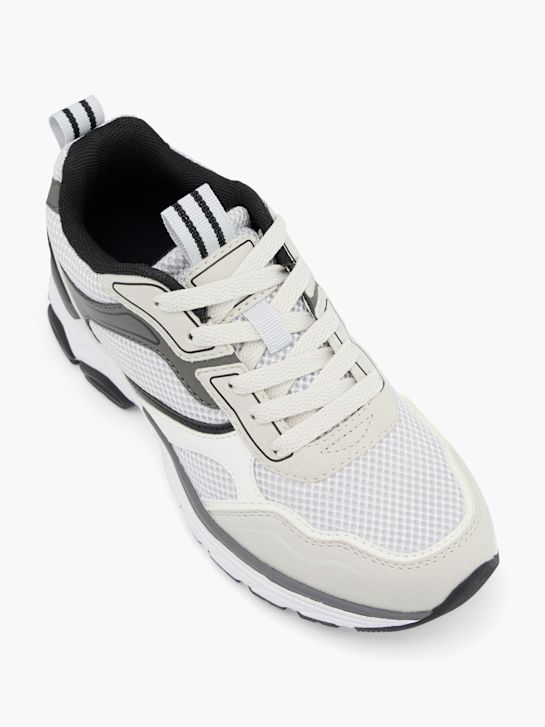graceland chunky trainer grey deichmann