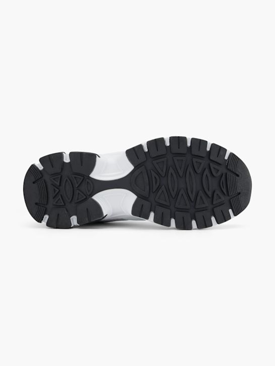 graceland chunky trainer grey deichmann