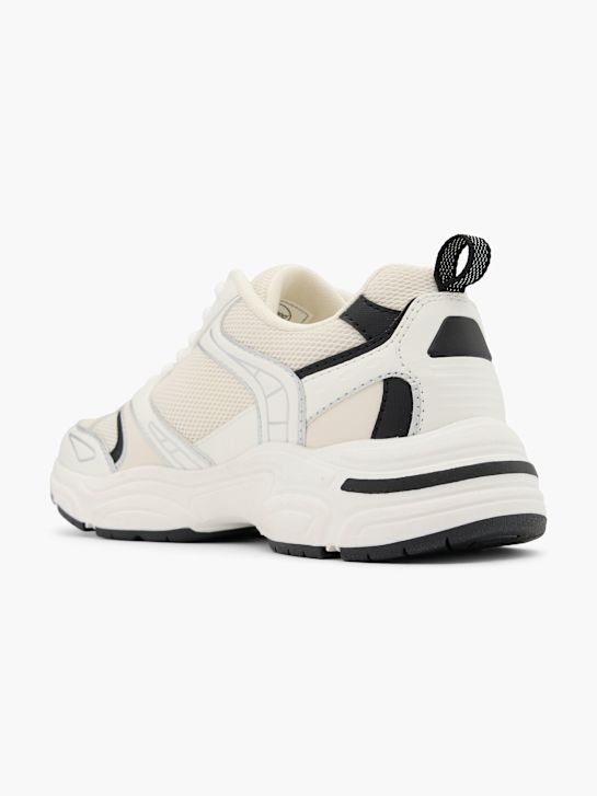 graceland chunky trainer beige deichmann