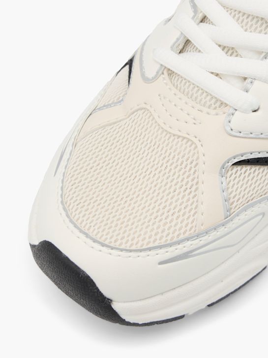 graceland chunky trainer beige deichmann