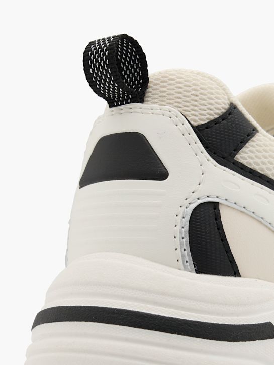 graceland chunky trainer beige deichmann