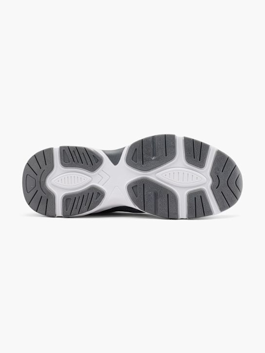 graceland chunky trainer grey deichmann