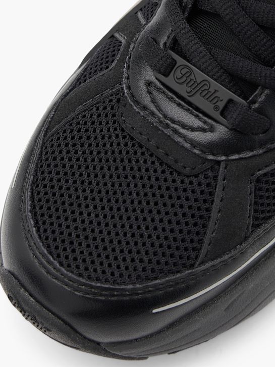 buffalo chunky trainer black deichmann
