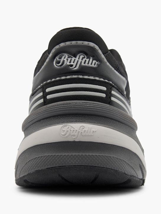 buffalo chunky trainer black deichmann