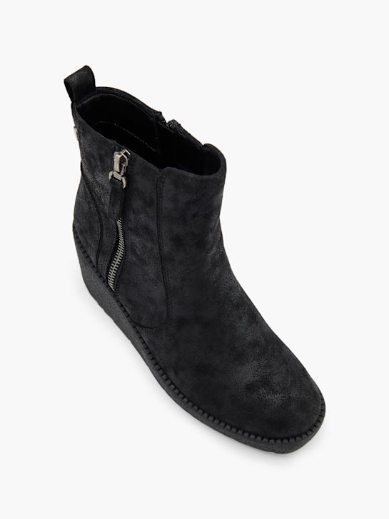 graceland classic ankle boot black deichmann