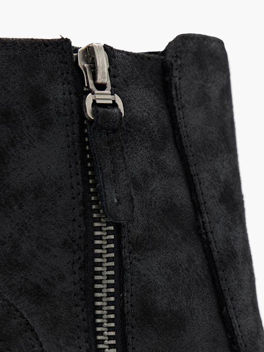 graceland classic ankle boot black deichmann