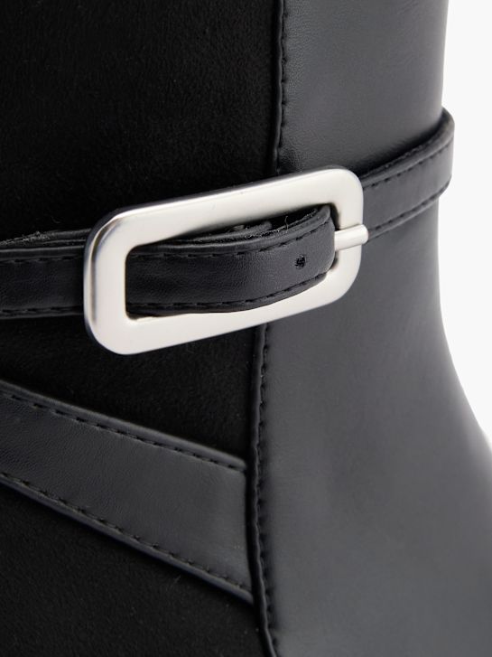 graceland classic ankle boot black deichmann