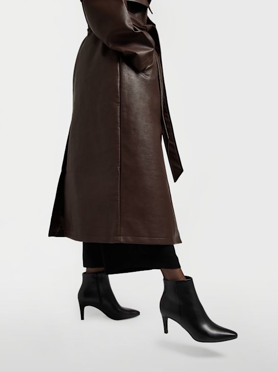 catwalk classic ankle boot black deichmann