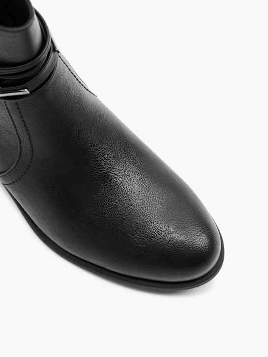 graceland classic ankle boot black deichmann
