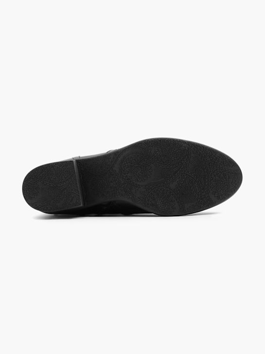 graceland classic ankle boot black deichmann