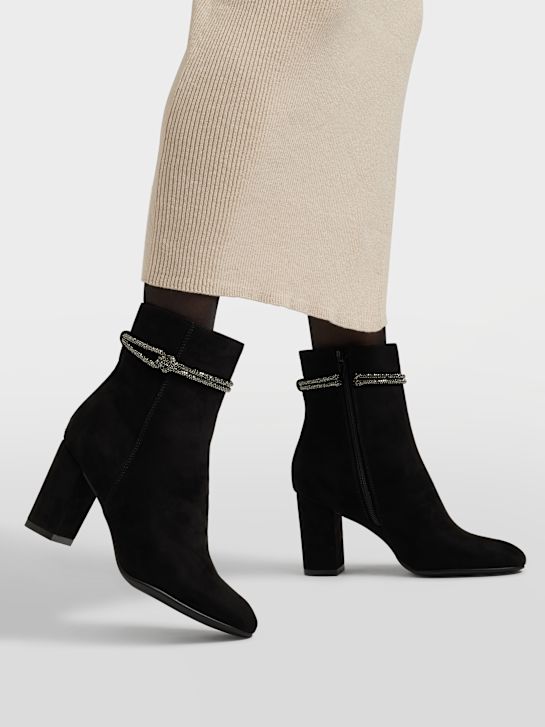 graceland classic ankle boot black deichmann