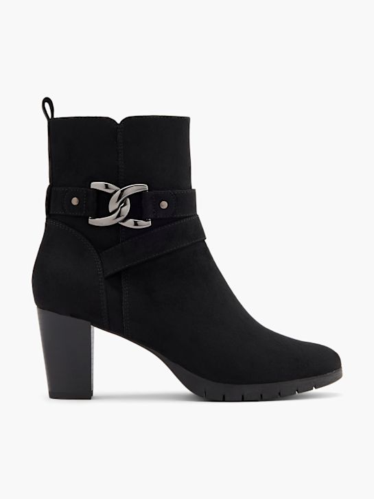 graceland classic ankle boot black deichmann