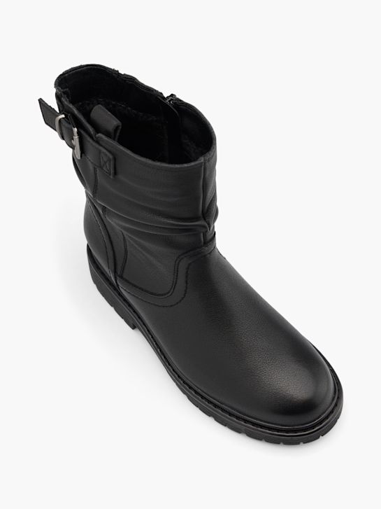 5th avenue classic ankle boot black deichmann
