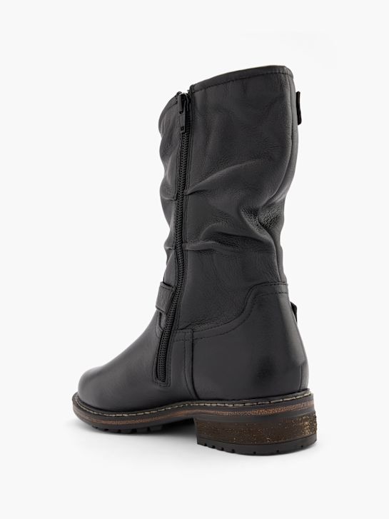 5th avenue classic ankle boot black deichmann