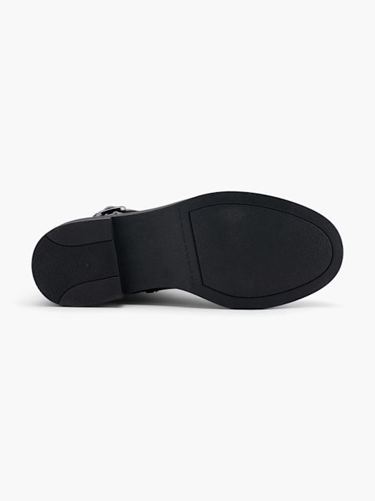 graceland classic ankle boot black deichmann