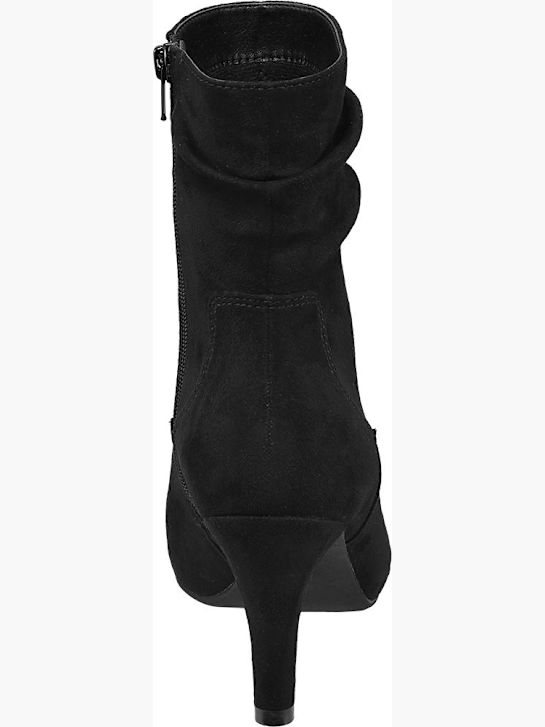 graceland classic ankle boot black deichmann