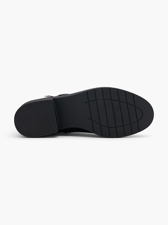 graceland classic ankle boot black deichmann