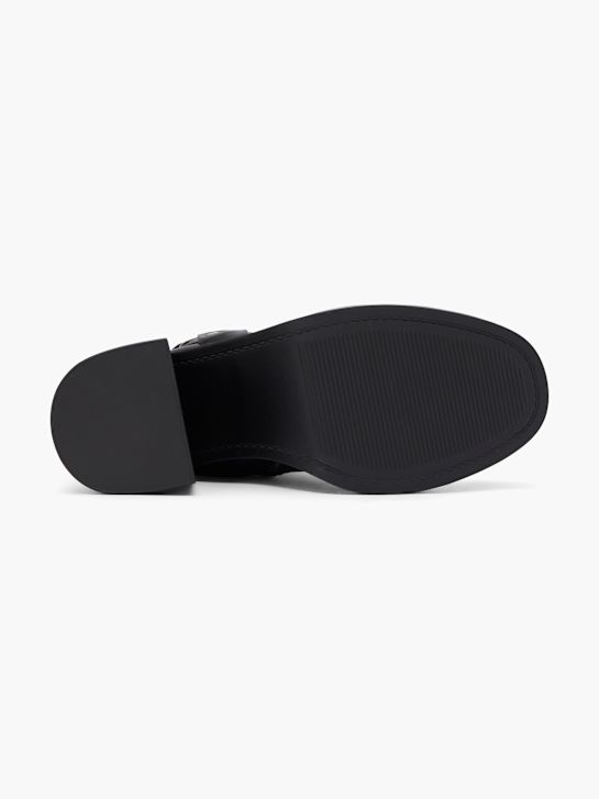 catwalk classic ankle boot black deichmann