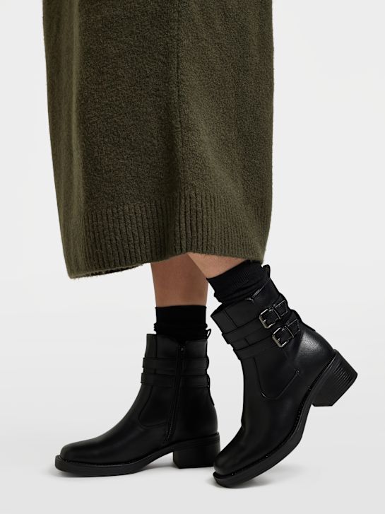graceland classic ankle boot black deichmann