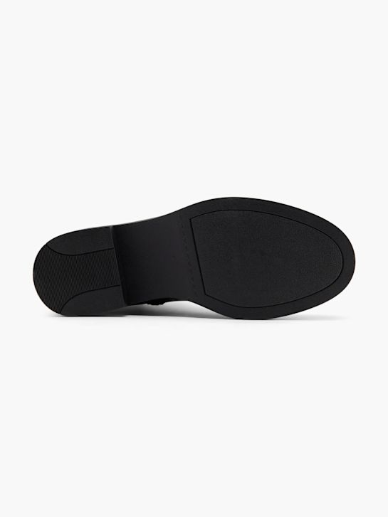 graceland classic ankle boot black deichmann