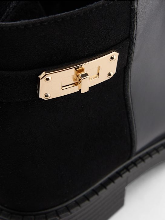 graceland classic ankle boot black deichmann
