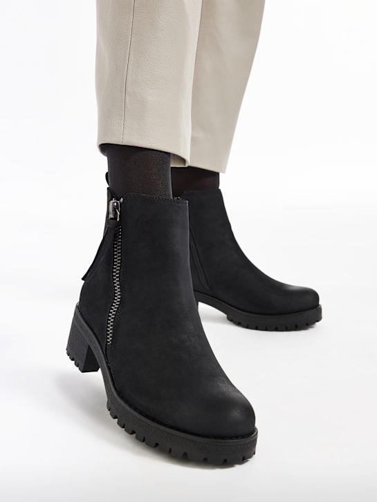 graceland classic ankle boot black deichmann
