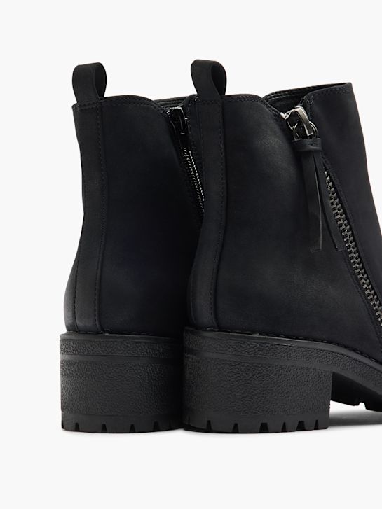 graceland classic ankle boot black deichmann
