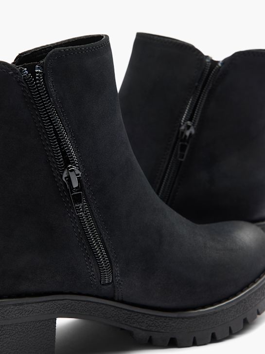 graceland classic ankle boot black deichmann
