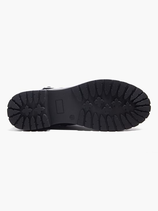 landrover classic ankle boot black deichmann